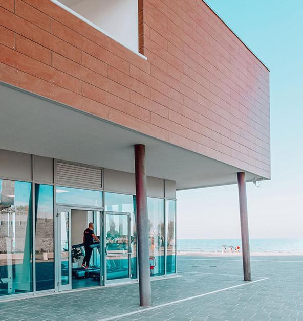 Dune By The Sea Silvi Paese ภายนอก รูปภาพ