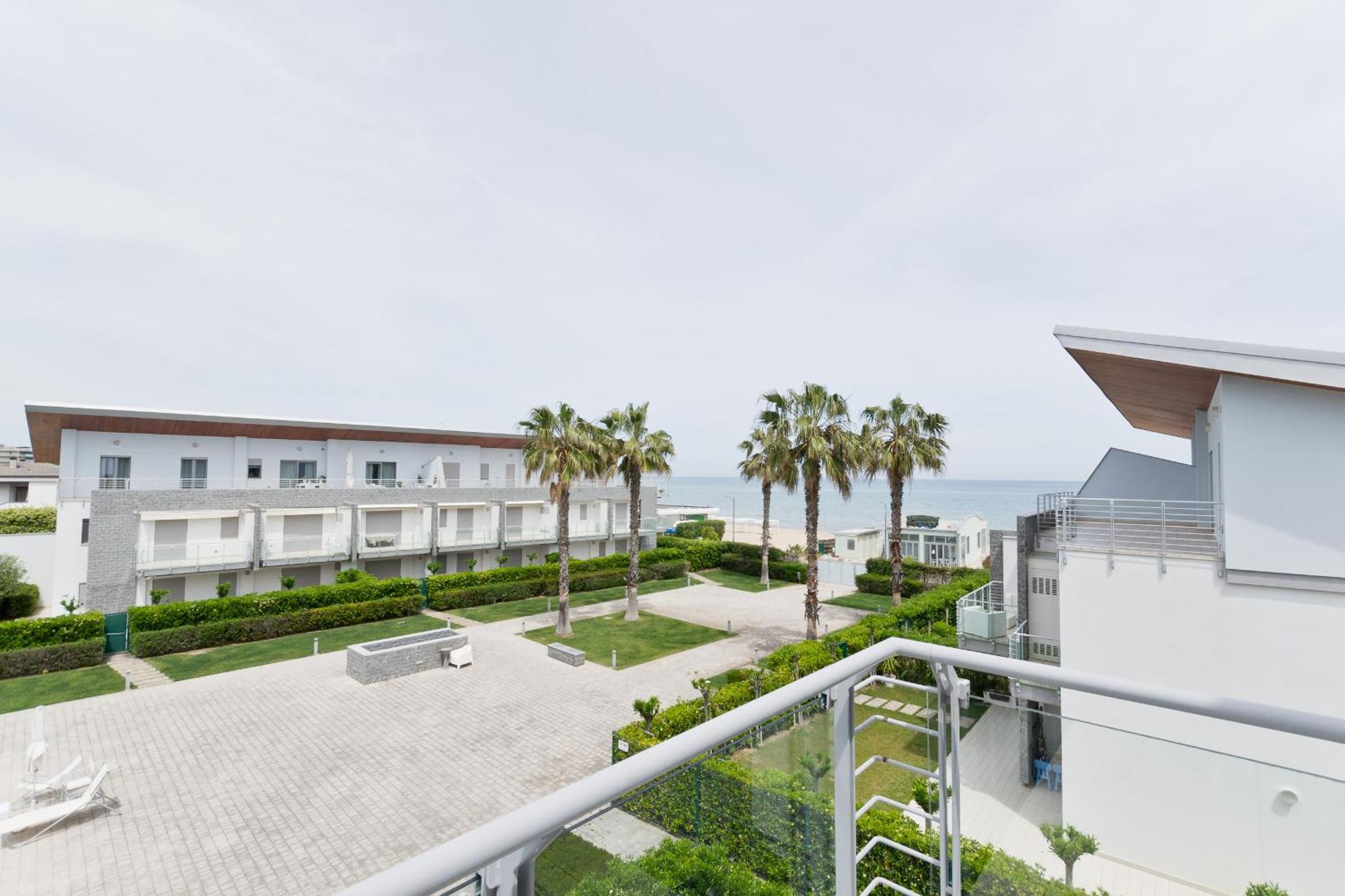 Dune By The Sea Silvi Paese ภายนอก รูปภาพ